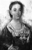 Jane Elizabeth Gignilliat (1745 - 1770)